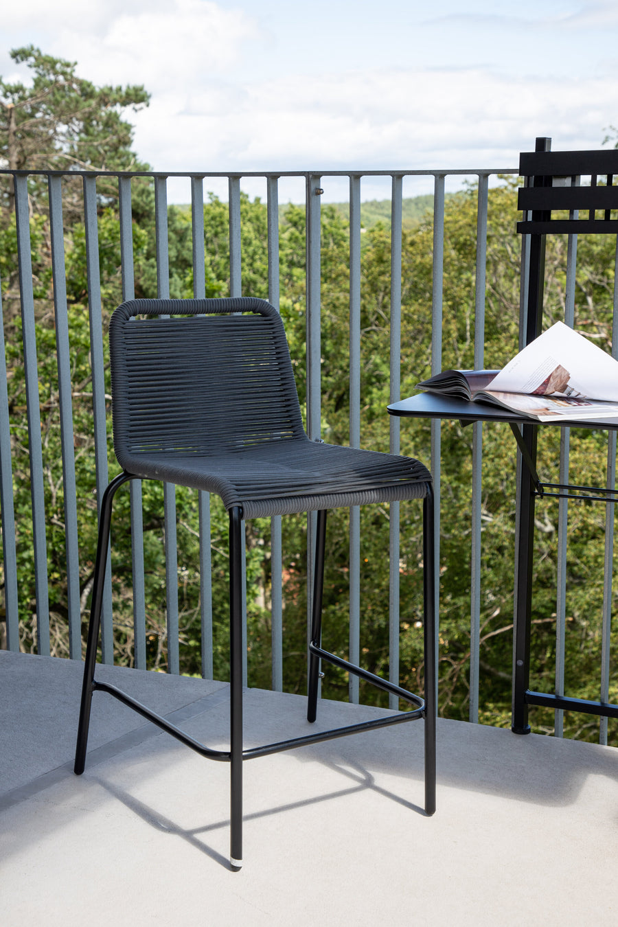 Lindos Barhocker 2er-Set 