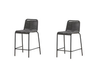 Lindos Barhocker 2er-Set 