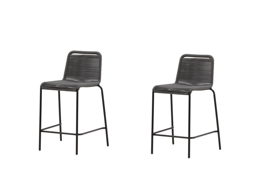Lindos Barhocker 2er-Set 