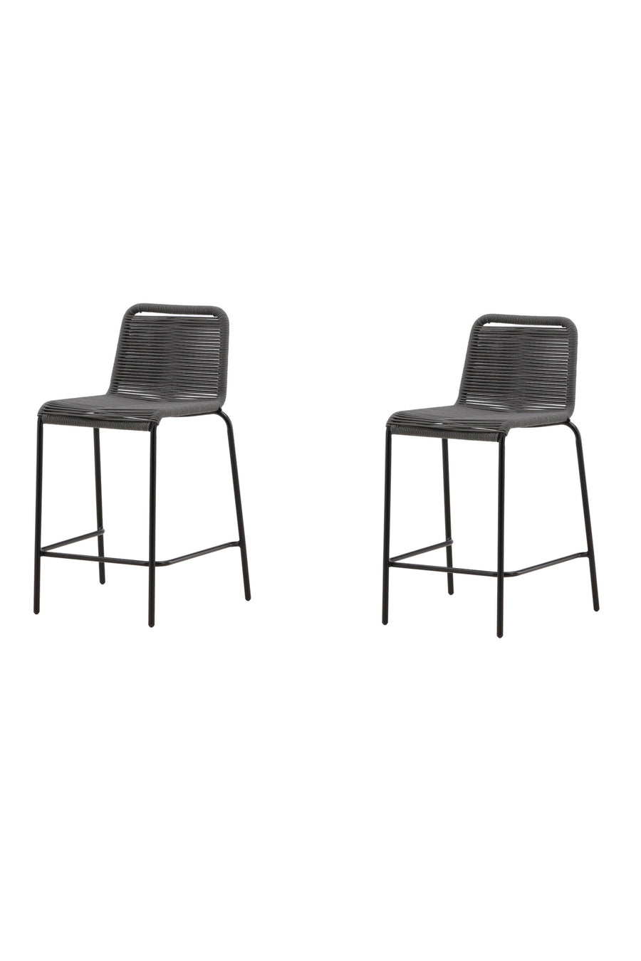 Lindos Barhocker 2er-Set 