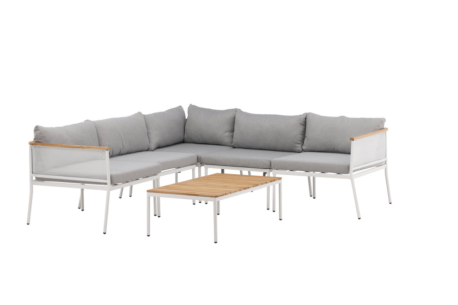 Nettan Ecksofa-Gruppe 