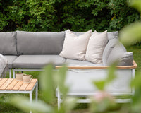 NETTAN Loungeset mit Couchtisch