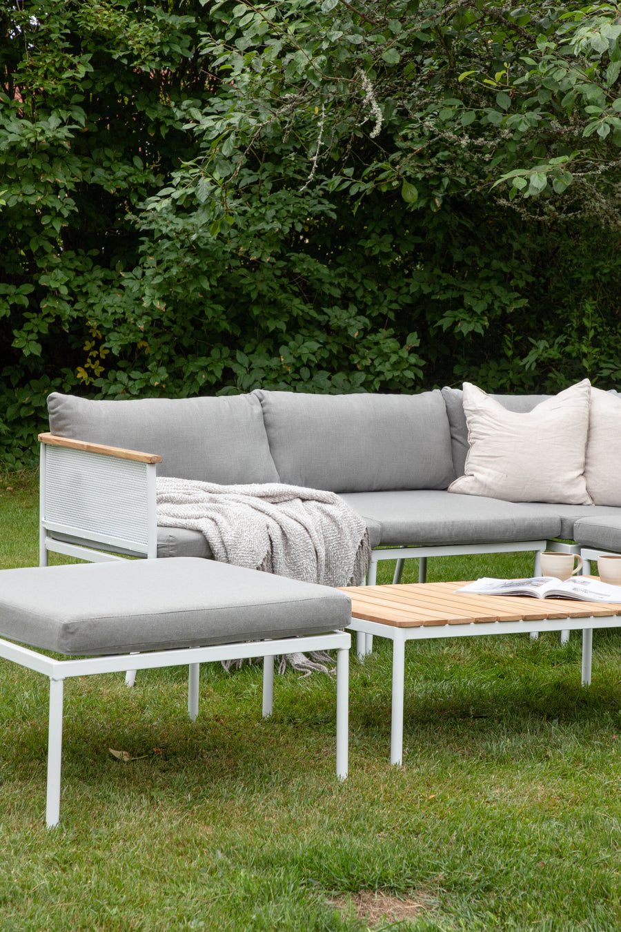 Nettan Ecksofa-Gruppe 