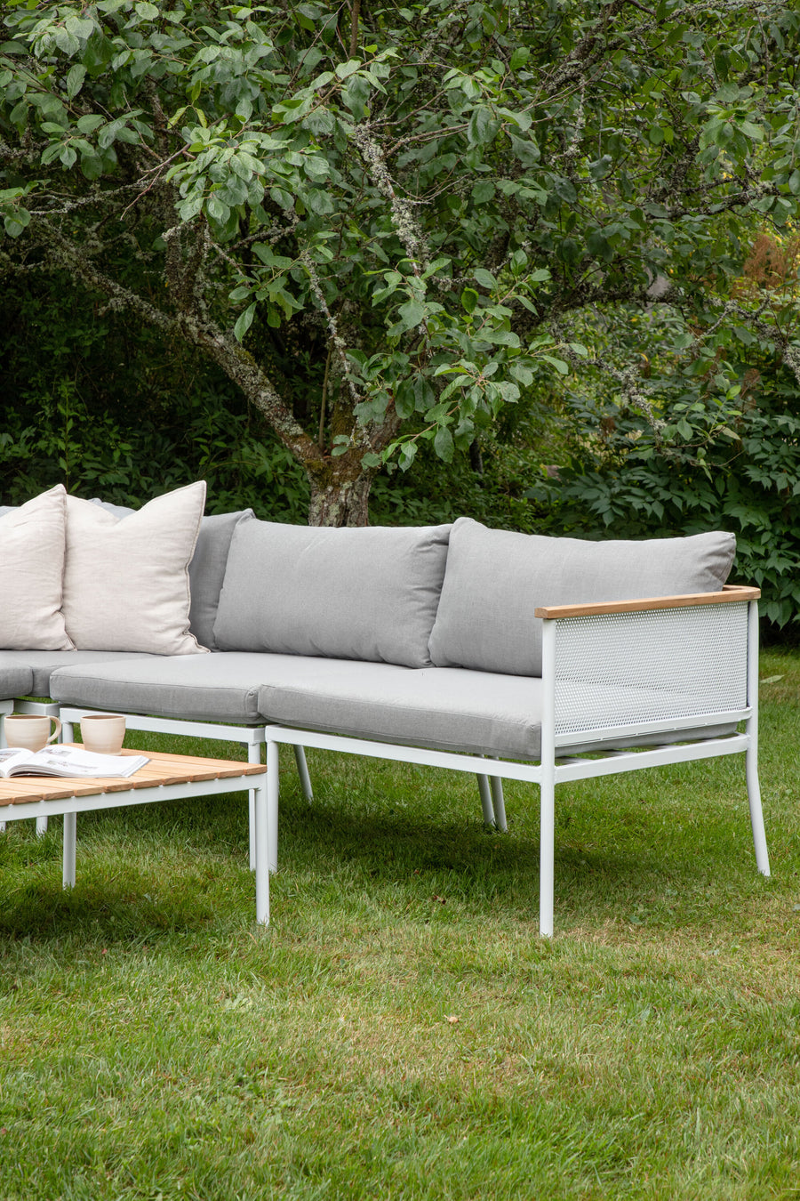 Nettan Ecksofa-Gruppe 