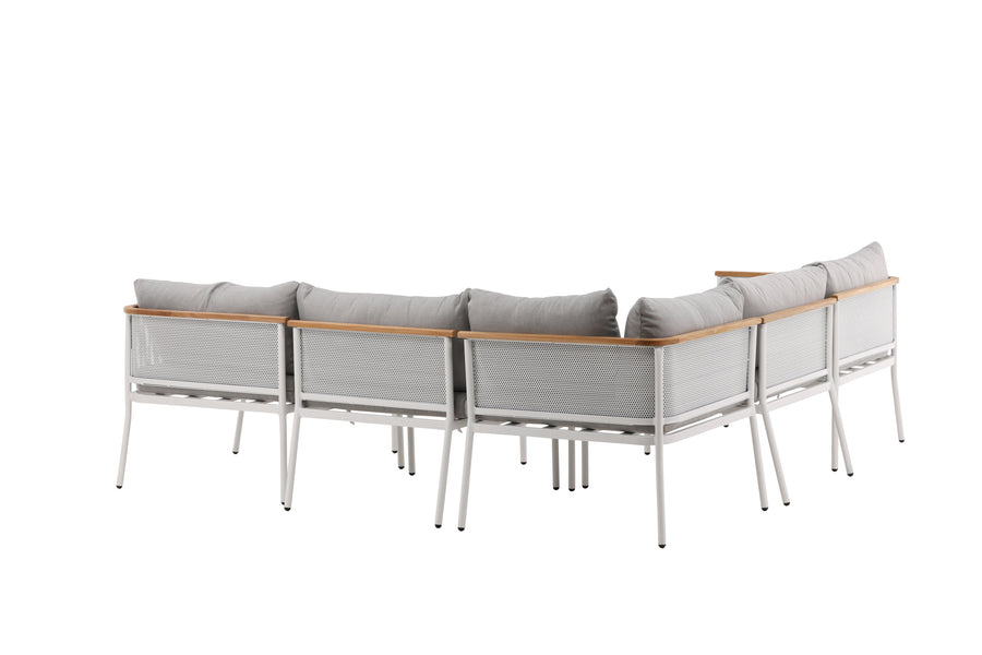Nettan Ecksofa-Gruppe 