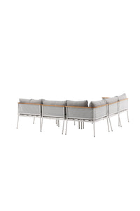 Nettan Ecksofa-Gruppe 
