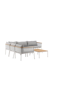 Nettan Ecksofa-Gruppe 