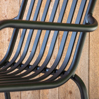 PEKING Essstuhl 2er-Pack