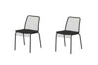 Panjin Esszimmerstuhl 2er-Set 