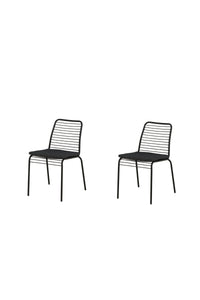 Panjin Esszimmerstuhl 2er-Set 