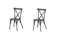 Tablas Esszimmerstuhl 2er-Set 