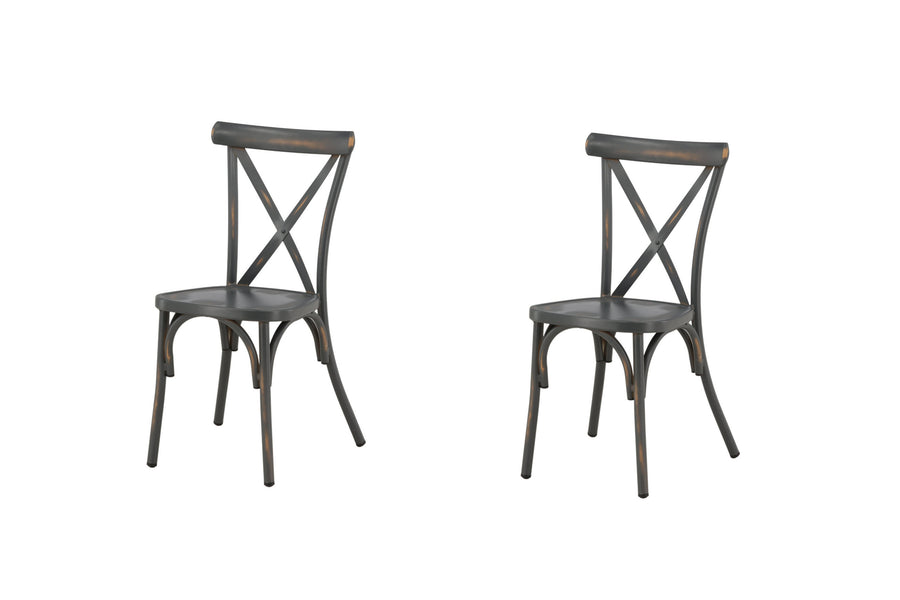 Tablas Esszimmerstuhl 2er-Set 