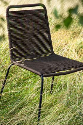 Lindos Esszimmerstuhl 2er-Set 