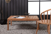 Amlan Couchtisch 