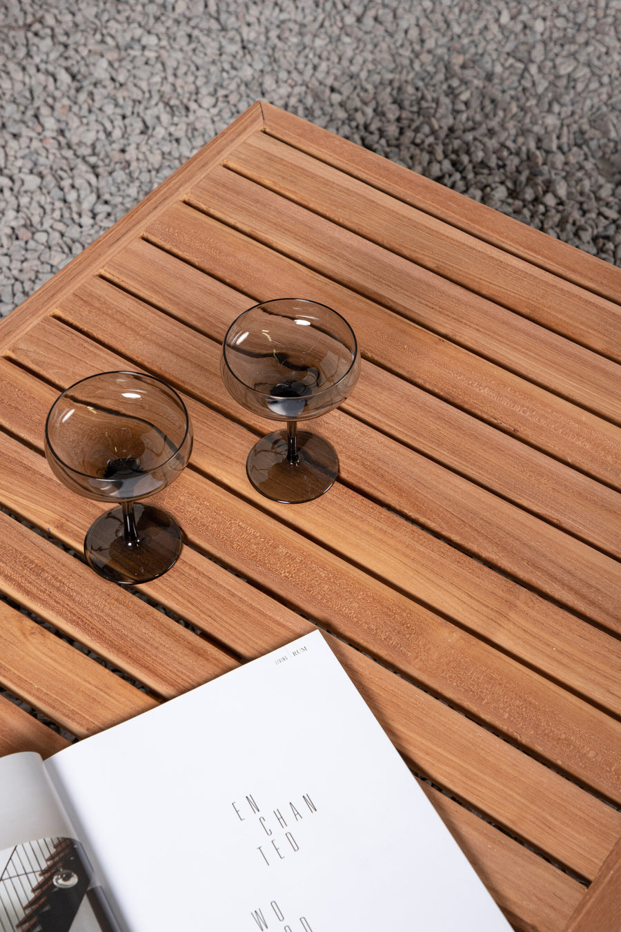 Amlan Couchtisch 