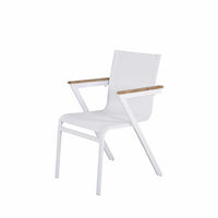 MEXICO Essstühle 6er-Set (Stapelbar)
