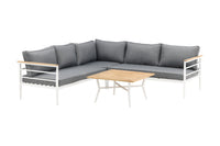 Mexico Ecksofa-Gruppe 