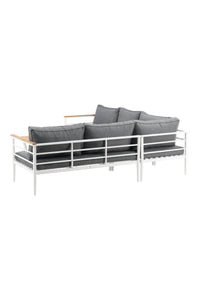 Mexico Ecksofa-Gruppe 