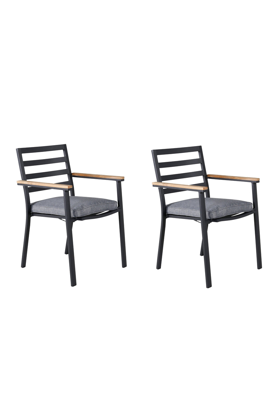 Brasilia Esszimmerstuhl 2er-Pack 