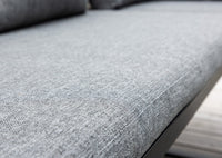 DALLAS Eckgruppe mit Couchtisch