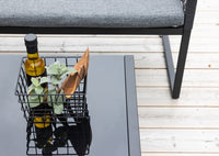 DALLAS Eckgruppe mit Couchtisch