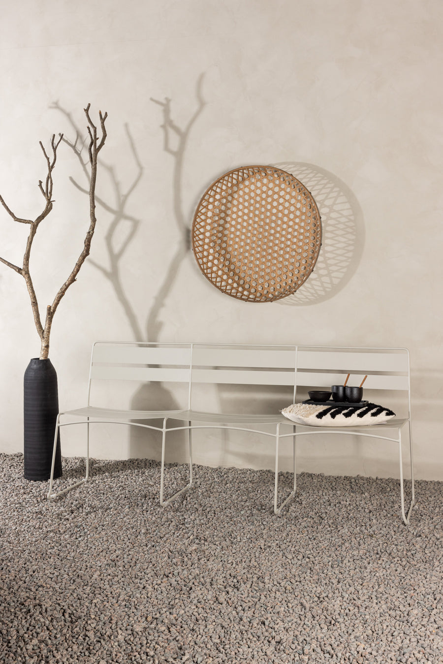 Lina 3-Sitzer Sofa 