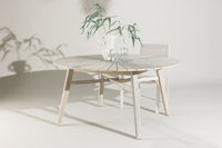 Rives Esstisch (rund)