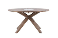 ROSARIO Runde Esstisch