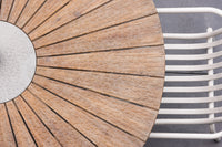 ROSARIO Runde Esstisch