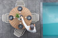 ROSARIO Runde Esstisch