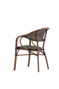Vila Cafestuhl 2er-Pack 