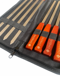 Grillspieße breit 43,5 cm