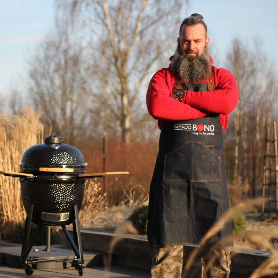 Kamado Bono Schürze