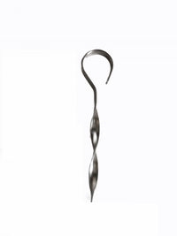 Grillspieße 42cm rostfrei