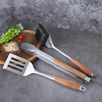 Werkzeugset Grill 3 Teile