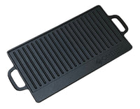 Grillplatte wendbar medium