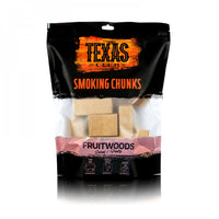 Fruitwood-Chunks 1 kg