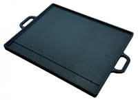 Grillplatte wendbar groß