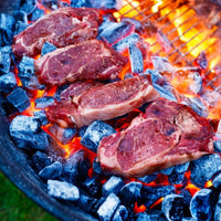 Restaurantkohle Medium