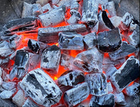 Restaurantkohle Medium