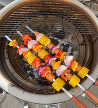 Grillspieße breit 43,5 cm