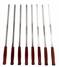 Grillspieße breit 43,5 cm