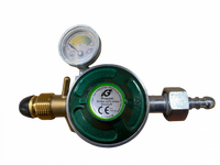 Niederdruckregler 30 mbar für Forno Allegro und Ooni