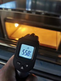 Veloce Elektro-Pizzaofen