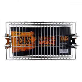 Kamado Bono Rotisseriekorb flach