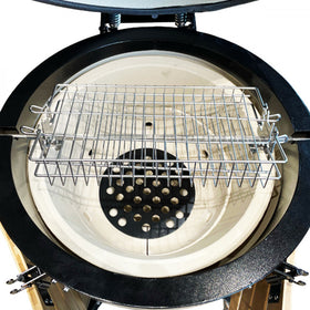 Kamado Bono Rotisseriekorb flach