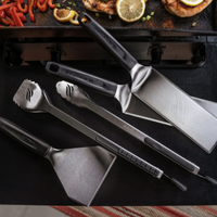 Blackstone Deluxe Werkzeugset 6 Teile