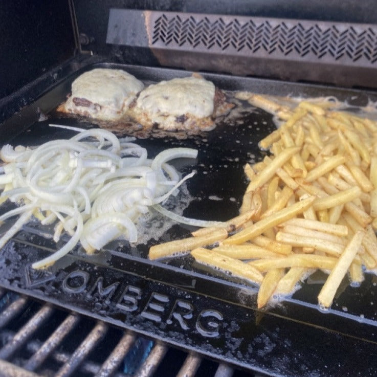 Plancha Grillplatte