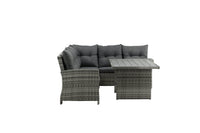 London Ecksofa-Gruppe 