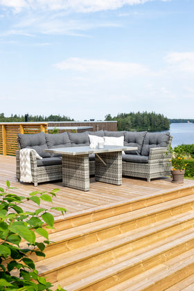 London Ecksofa-Gruppe 